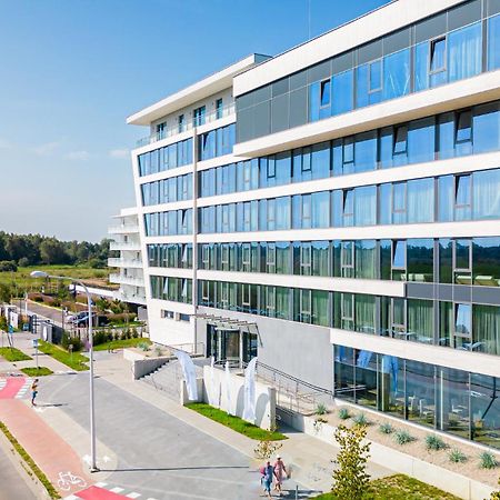 Blue&Green Baltic Hotel Medispa&Fit Kołobrzeg Extérieur photo