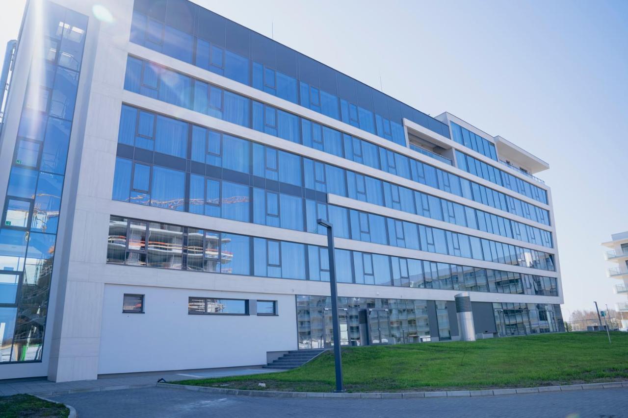 Blue&Green Baltic Hotel Medispa&Fit Kołobrzeg Extérieur photo