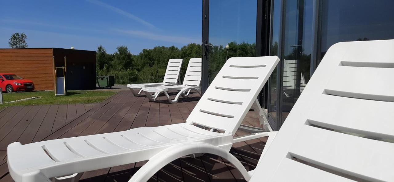 Blue&Green Baltic Hotel Medispa&Fit Kołobrzeg Extérieur photo