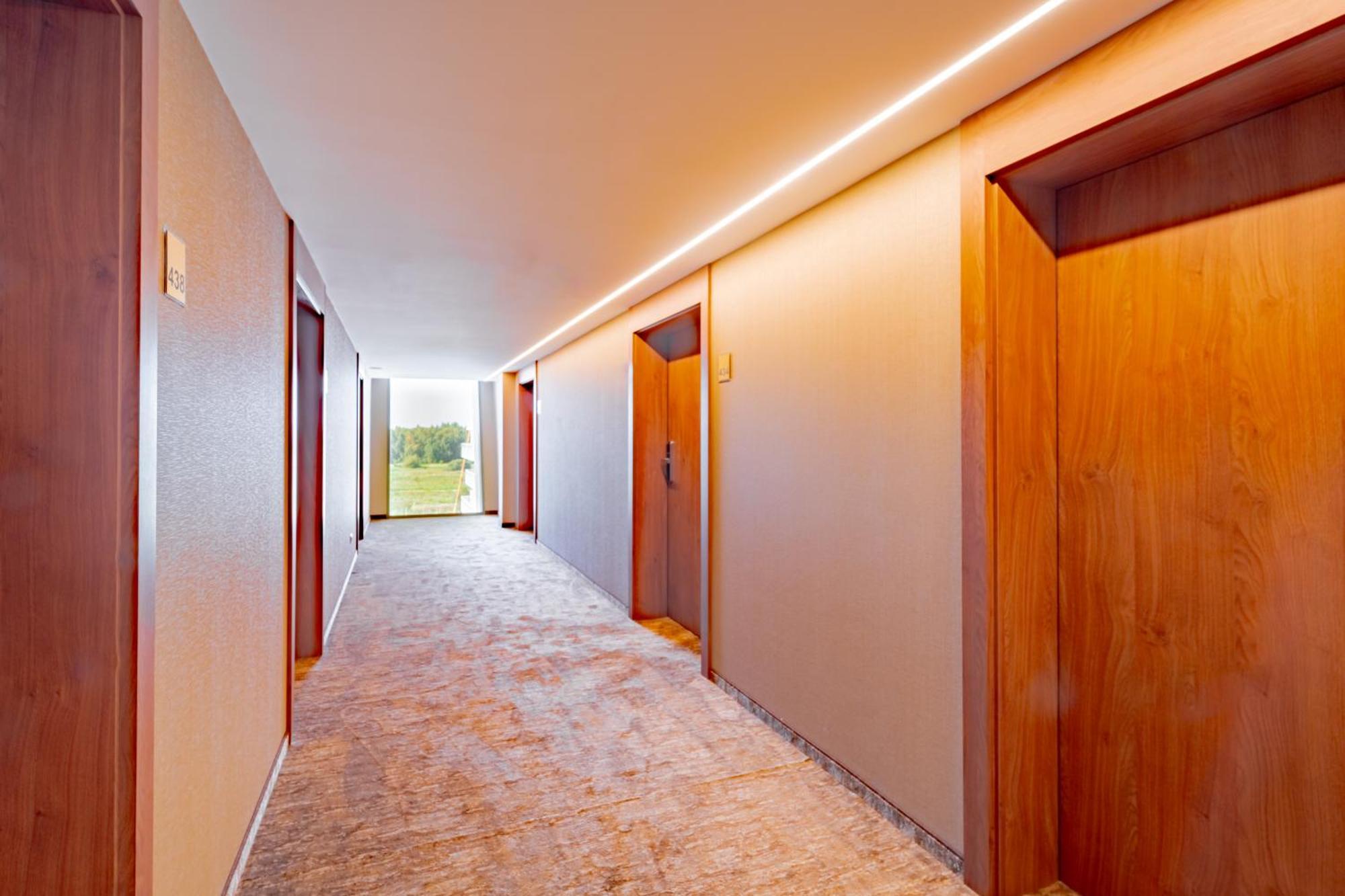 Blue&Green Baltic Hotel Medispa&Fit Kołobrzeg Extérieur photo