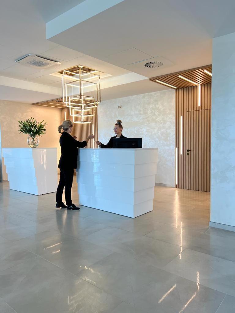 Blue&Green Baltic Hotel Medispa&Fit Kołobrzeg Extérieur photo