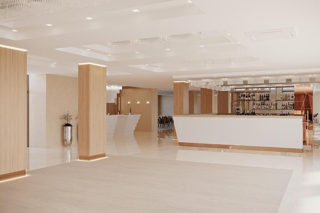 Blue&Green Baltic Hotel Medispa&Fit Kołobrzeg Extérieur photo