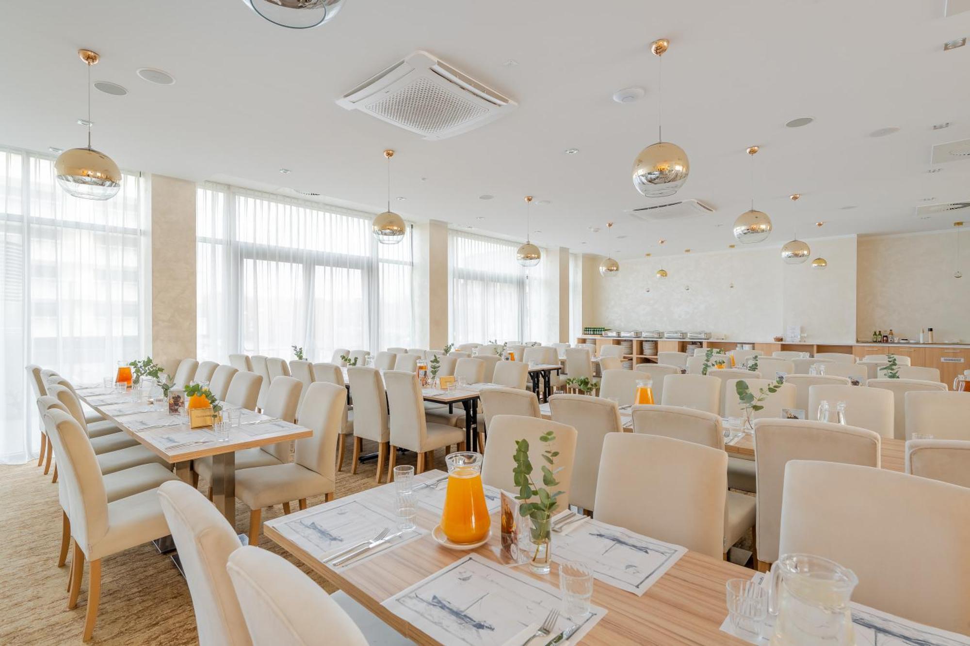 Blue&Green Baltic Hotel Medispa&Fit Kołobrzeg Extérieur photo